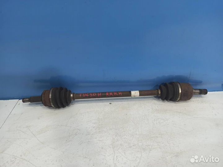 Привод задний правый Hyundai Tucson 1 2004-2010