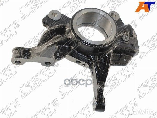 Кулак поворотный renault fluence/megan III 09-RH