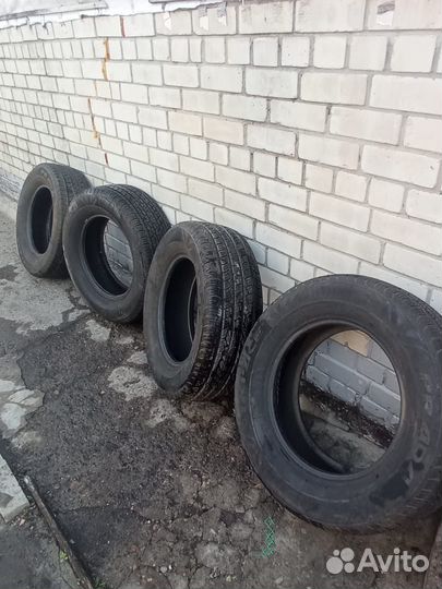 Tri Ace Prada 285/60 R18 120V