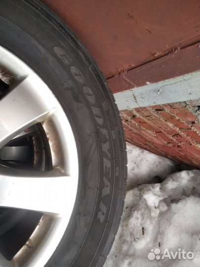 Комплект колёс Mercedes W164 W251