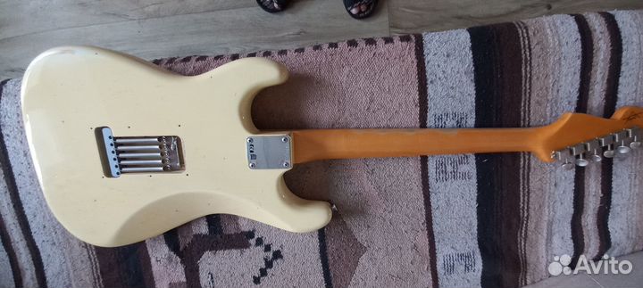 Fender Custom Shop Relic Stratocaster 61