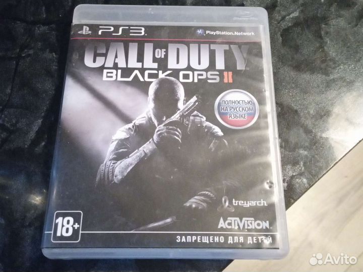 Игры для приставок ps3