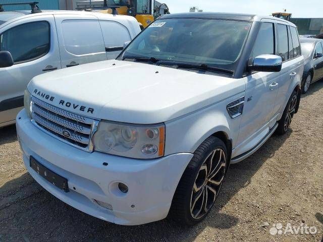 Бампер задний Land Rover Range Rover Sport