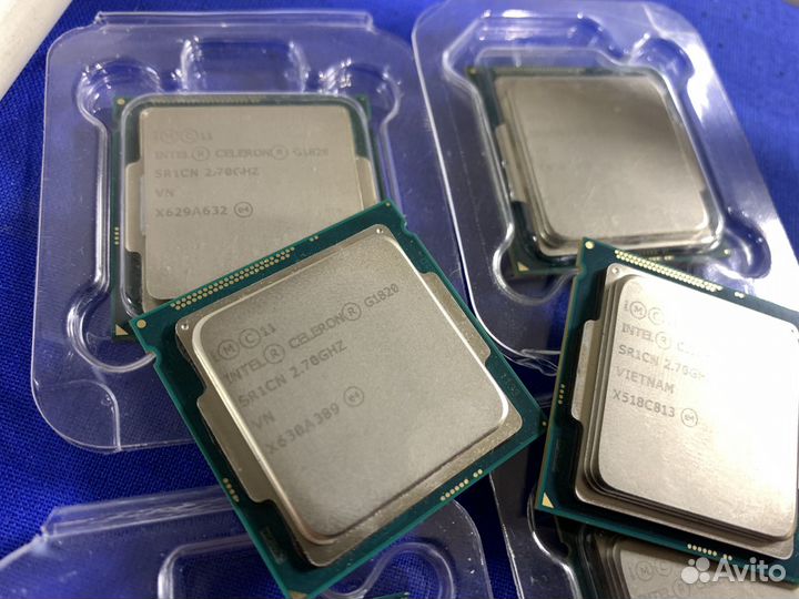 Процессор Intel Celeron G1820 2.7Ghz 1150 2/2