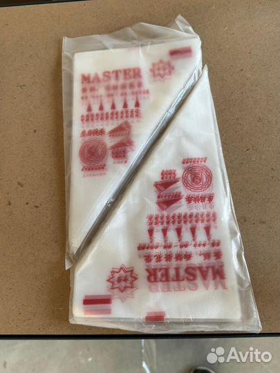 Кондитерские мешки оптом