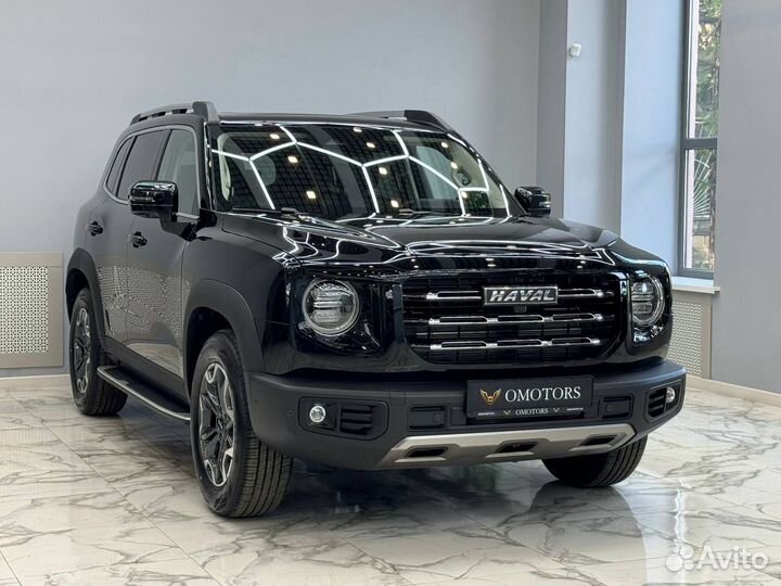 Haval Dargo 2.0 AMT, 2024, 7 км