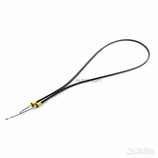 Ganz GIJ16009 Трос привода ручного тормоза LADA La