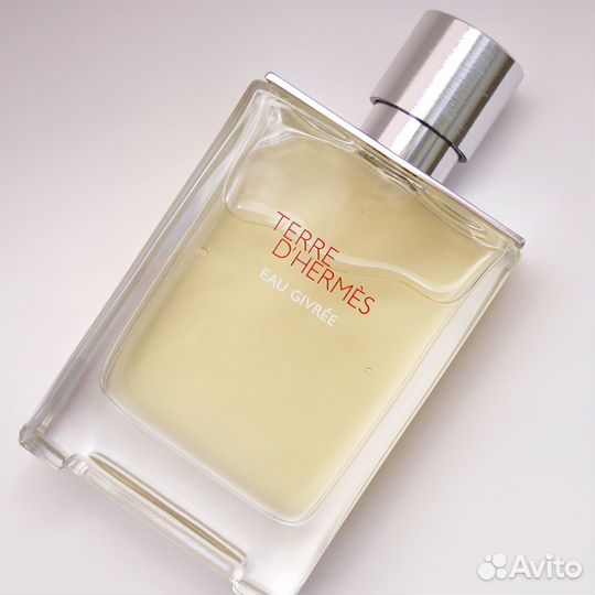 Terre d'Hermes, Terre d'Hermes eau Givree. Делюсь