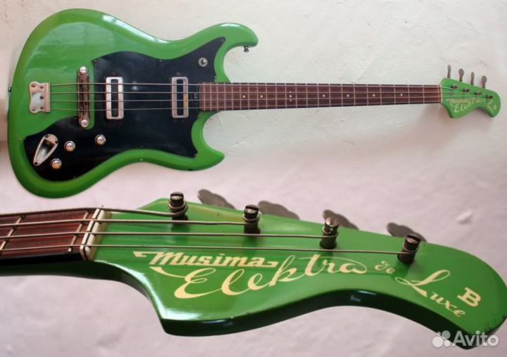 Musima De Luxe 25 Виниловая Наклейка. Доставка