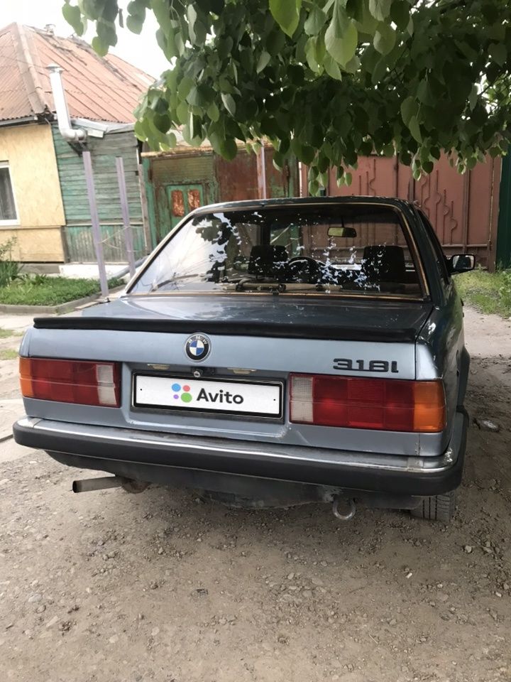 BMW 3 серия: фото владельца