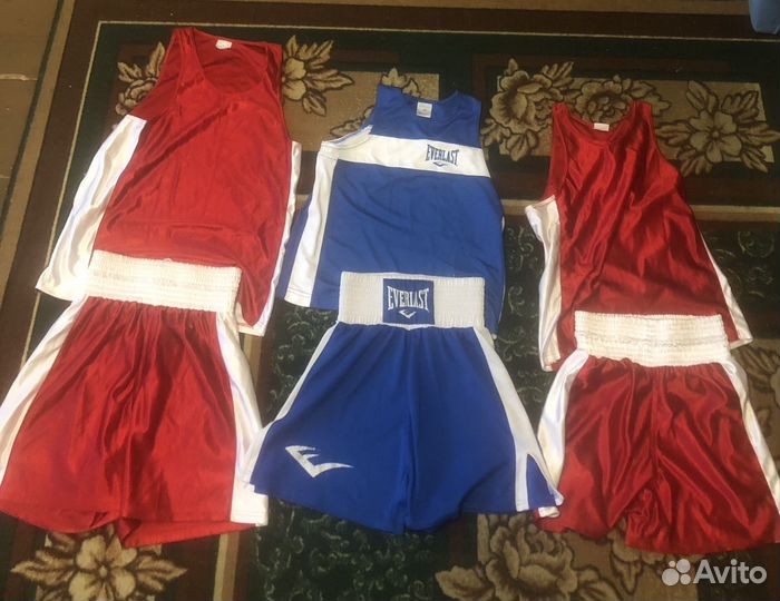 Боксерская форма детская