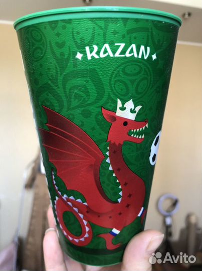 Чемпионат мира. Пивной стакан