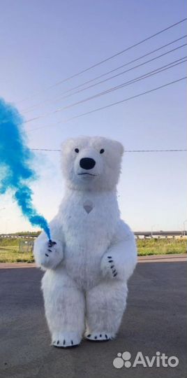 Белый Бурый мишка медведь Чебурашка поздравлени