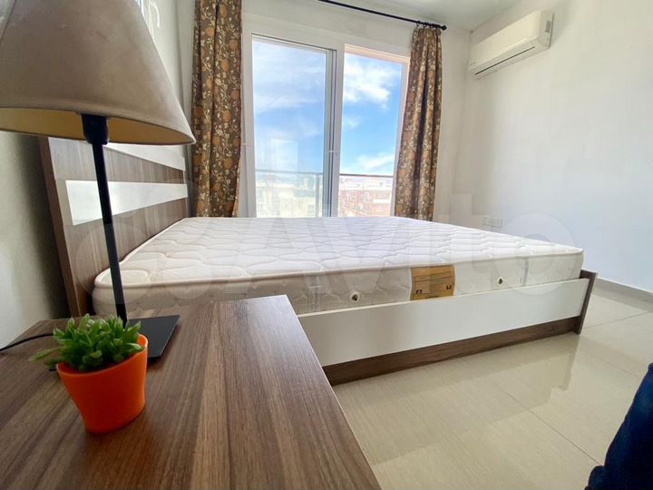 3-к. квартира, 70 м² (Кипр)