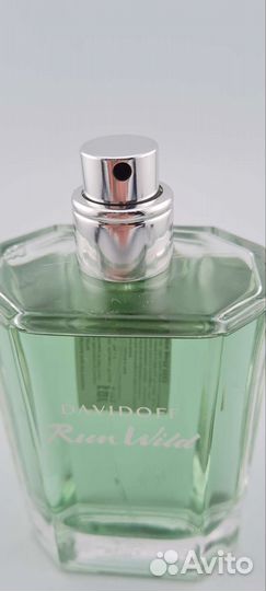 Davidoff Run Wild for Him