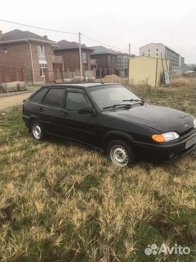 ВАЗ 2114 Samara 1.6 МТ, 2011, 200 000 км