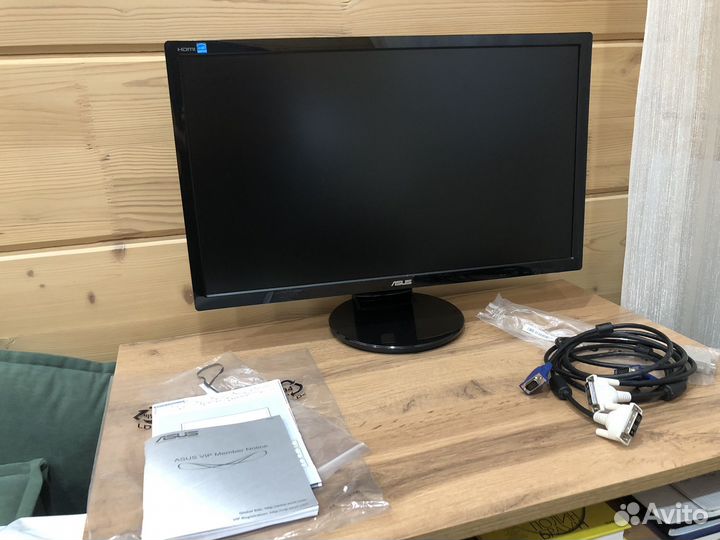 Монитор для пк asus VE248H LSD monitor