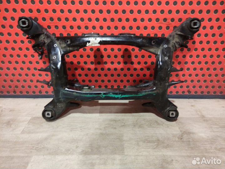 Балка подвески задняя Bmw X3 G01 2018