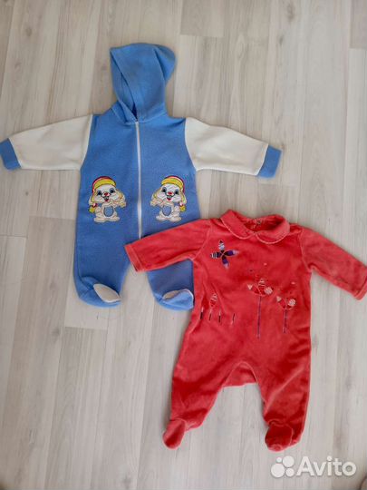 Детские вещи