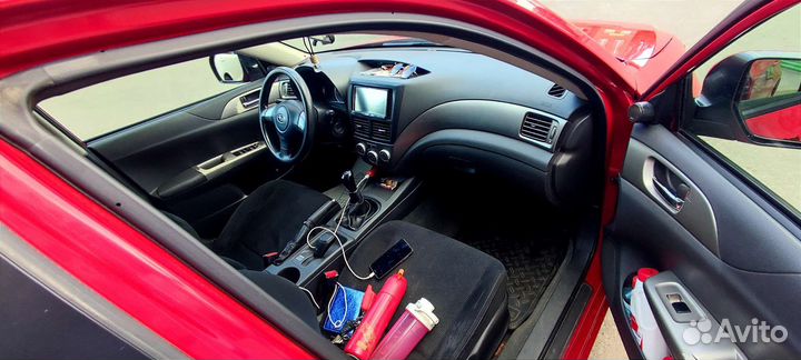 Subaru Impreza 1.5 МТ, 2008, 193 270 км