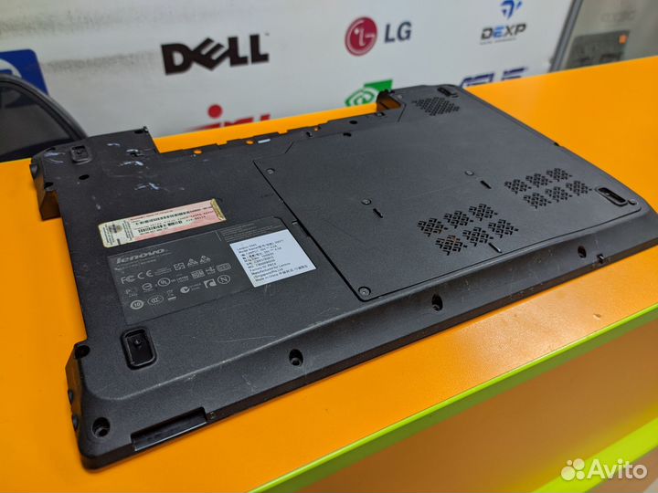 Корпусные запчасти ноутбуков