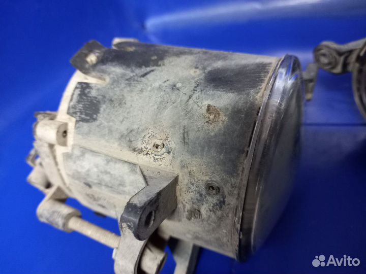 Фара противотуманная Geely MK I (2006—2013)