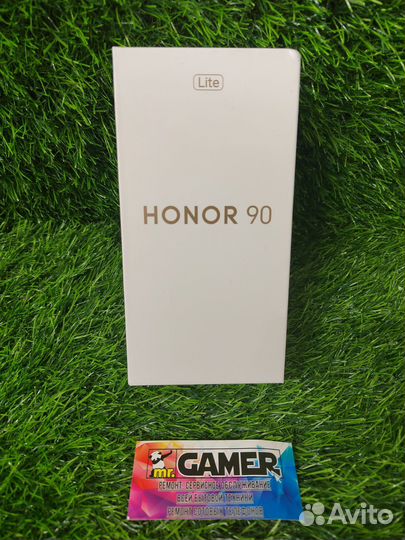 HONOR 90 Lite, 8/256 ГБ