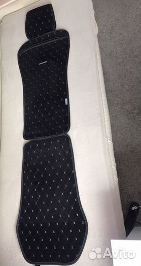 Накидки алькантара