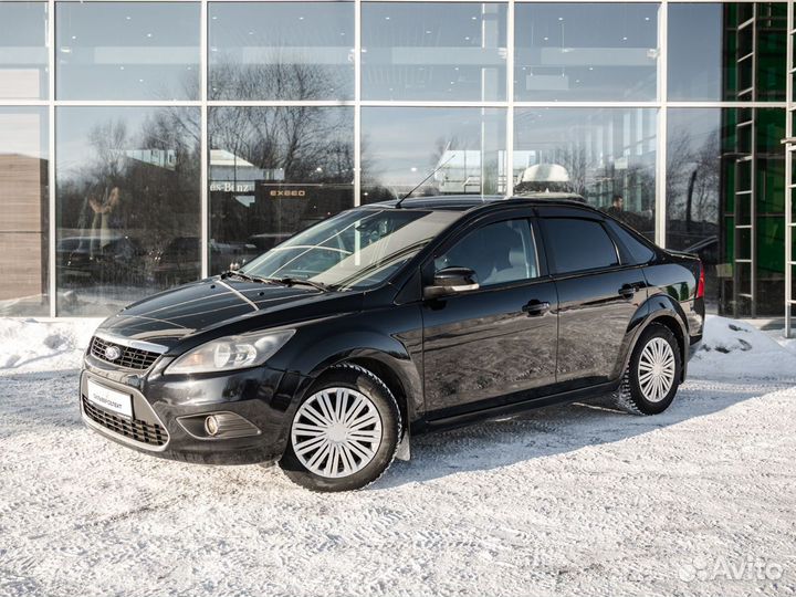 Ford Focus 1.6 AT, 2008, 157 597 км