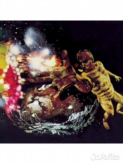 Santana - Santana III (CD)