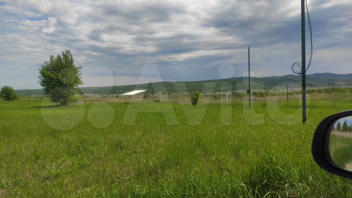 Участок 100 сот. (СНТ, ДНП)