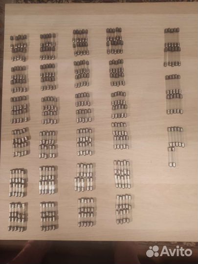 Предохранители СССР