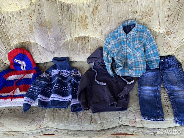 Вещи пакетом