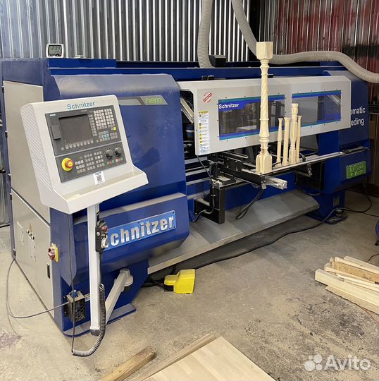 Балясины, ножки для мебели, Токарные работы опт