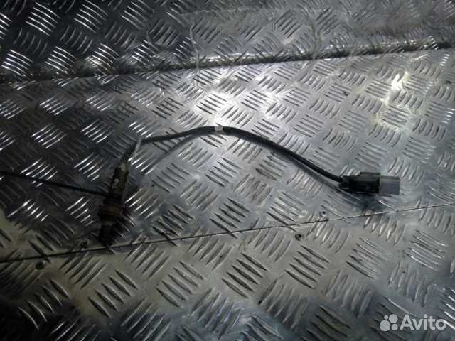 Датчик кислорода Santa Fe (06-12) 2,7 AT 4WD пер нижн б\у (арт. 392103E140)