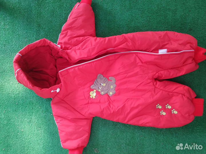 Комбинезон