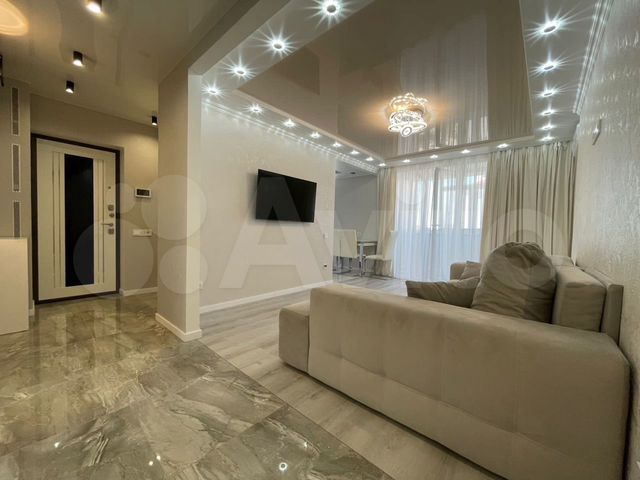 3-к. квартира, 66 м², 8/9 эт.