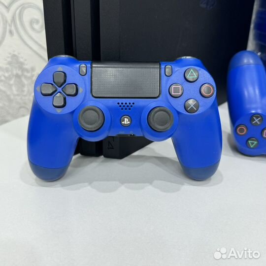 Sony PS4 Pro 1Tb / Состояние Идеальное