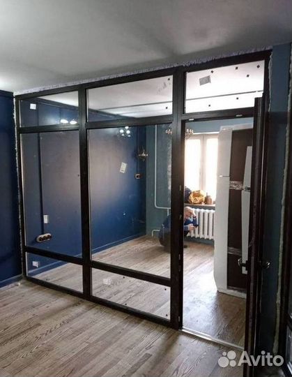 Окна за 1 день