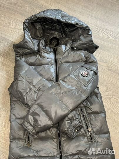 Куртка демисезонная moncler