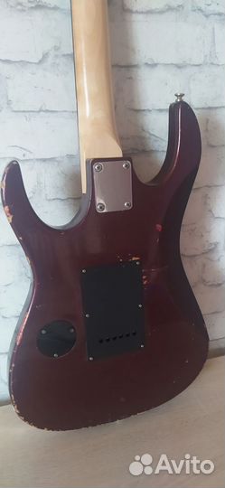 Электро гитара
