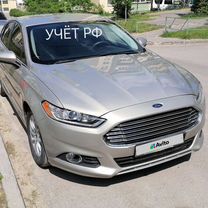 Ford Fusion (North America) 2.5 AT, 2015, 180 000 км, с пробегом, цена 1 500 000 руб.