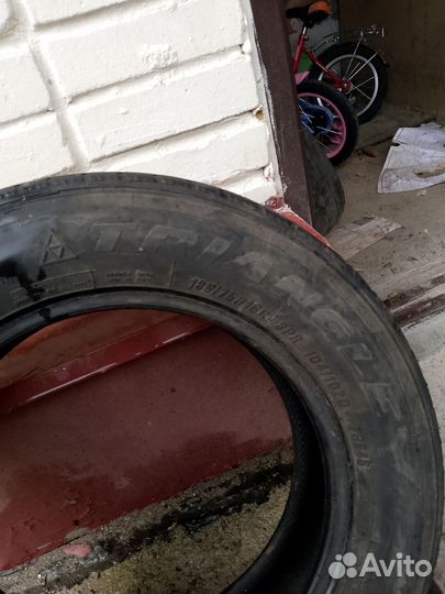 Triangle AdvanteX SUV TR259 185/75 R16C 104ZR