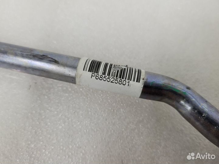 Сливной трубопровод BMW F15 (M50D)