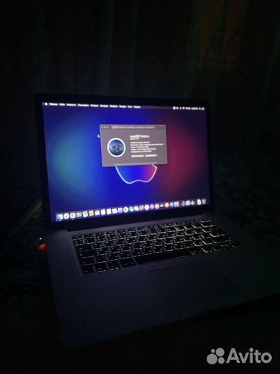 Macbook pro 15