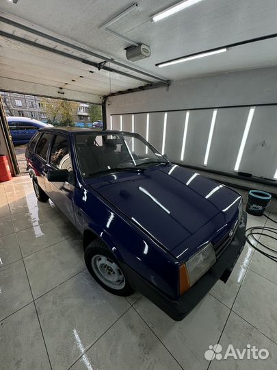 ВАЗ 2109 1.5 МТ, 1999, 100 000 км