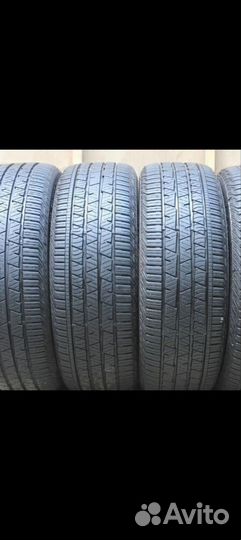 Continental ContiCrossContact Winter 275/45 R21