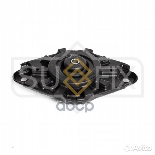 Опора амортизатора зад прав/лев nissan alme