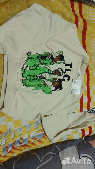 Свитшот H&M для девочки, новый