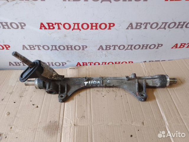 Рулевая рейка Nissan Tiida C11 1.6 2008